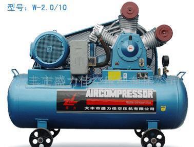 W-2.0/10空氣壓縮機與壓花機 工業(yè)制造中的動力與成型搭檔